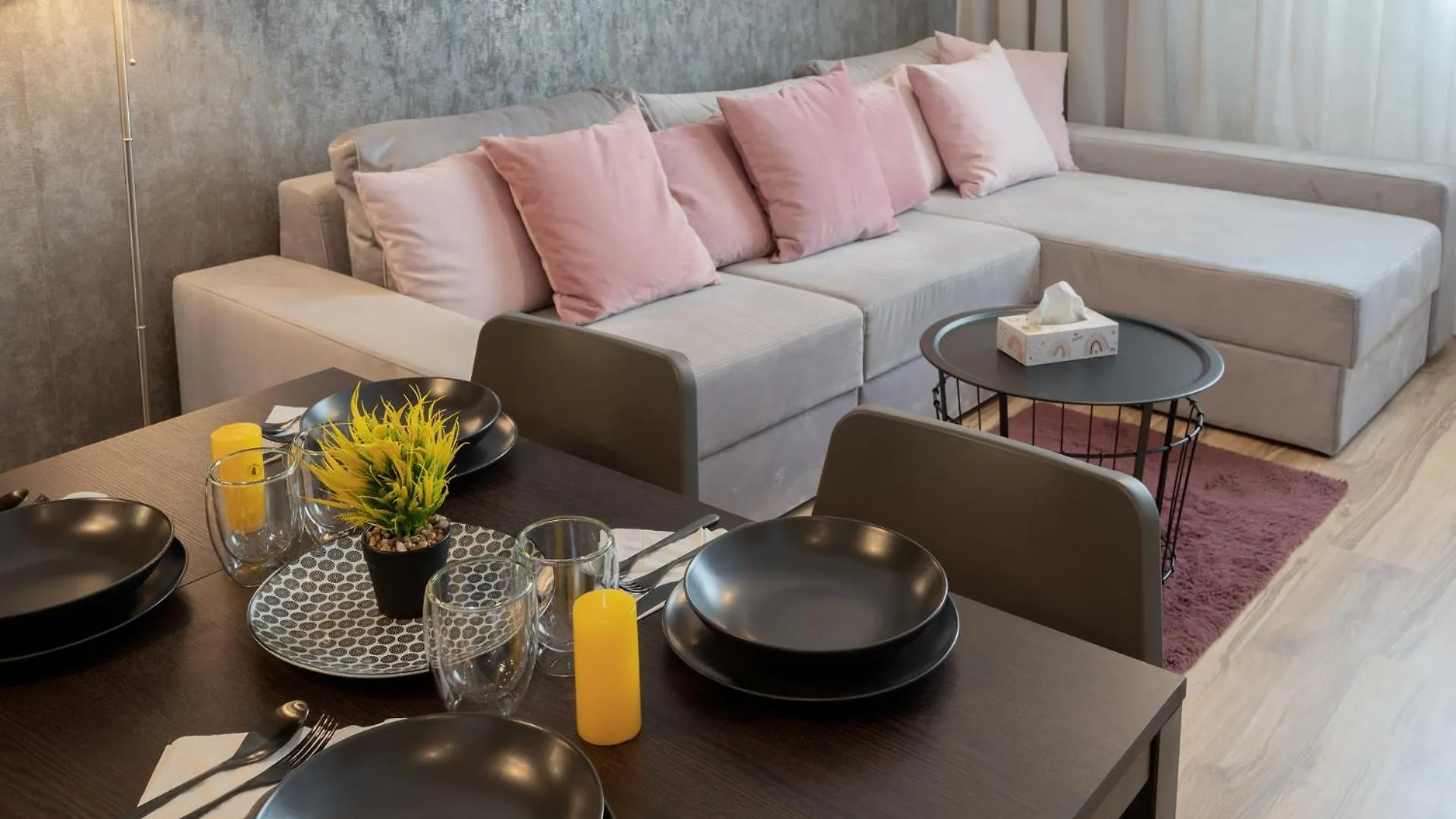 Airport Rin Nord Residence Apartment - Self Check-In Otopeni