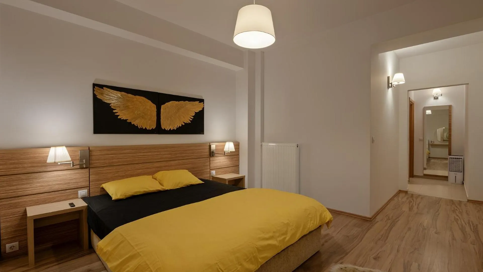 Airport Rin Nord Residence Apartment - Self Check-In Otopeni România