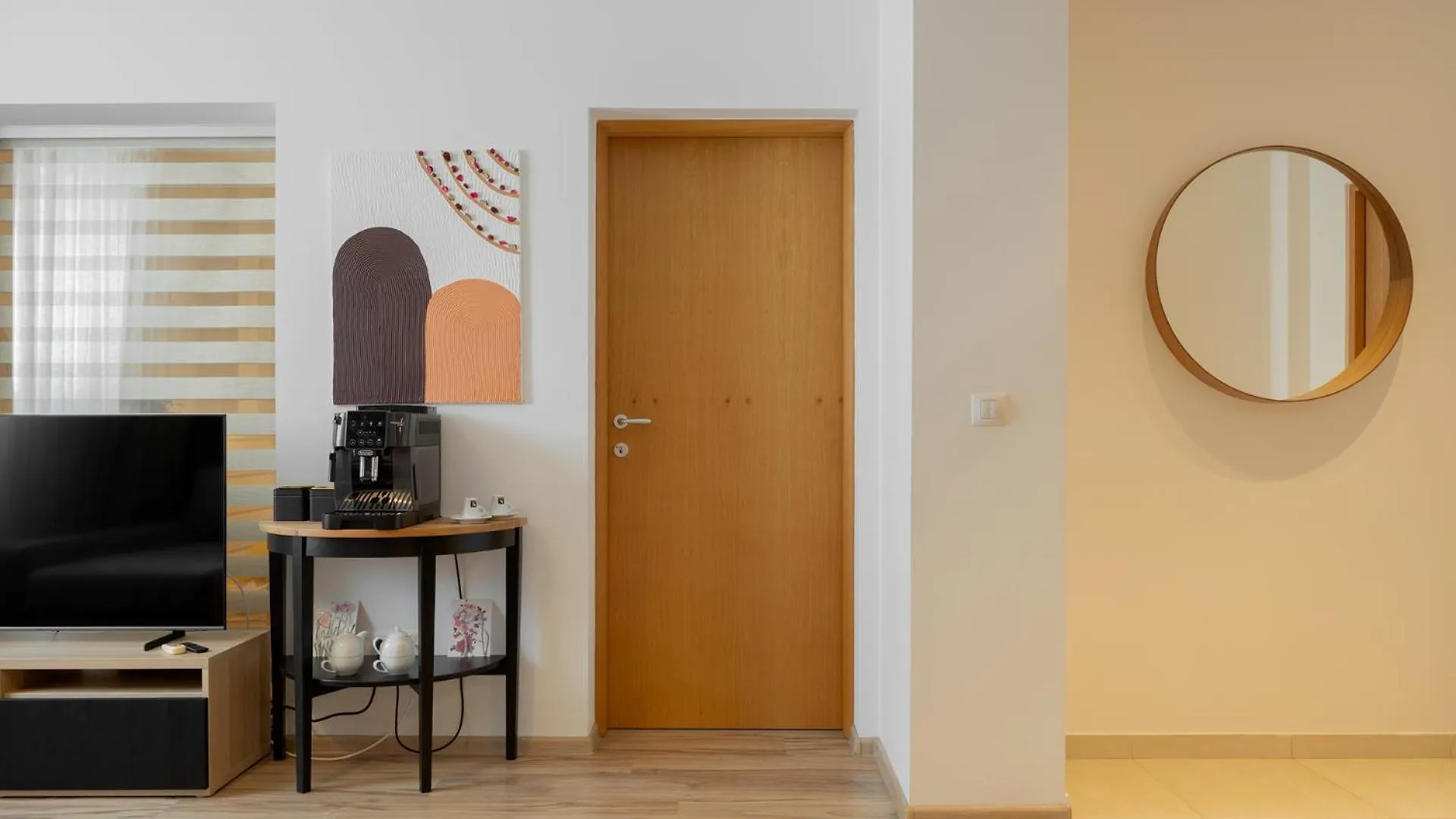 Airport Rin Nord Residence Apartment - Self Check-In Otopeni 0*,