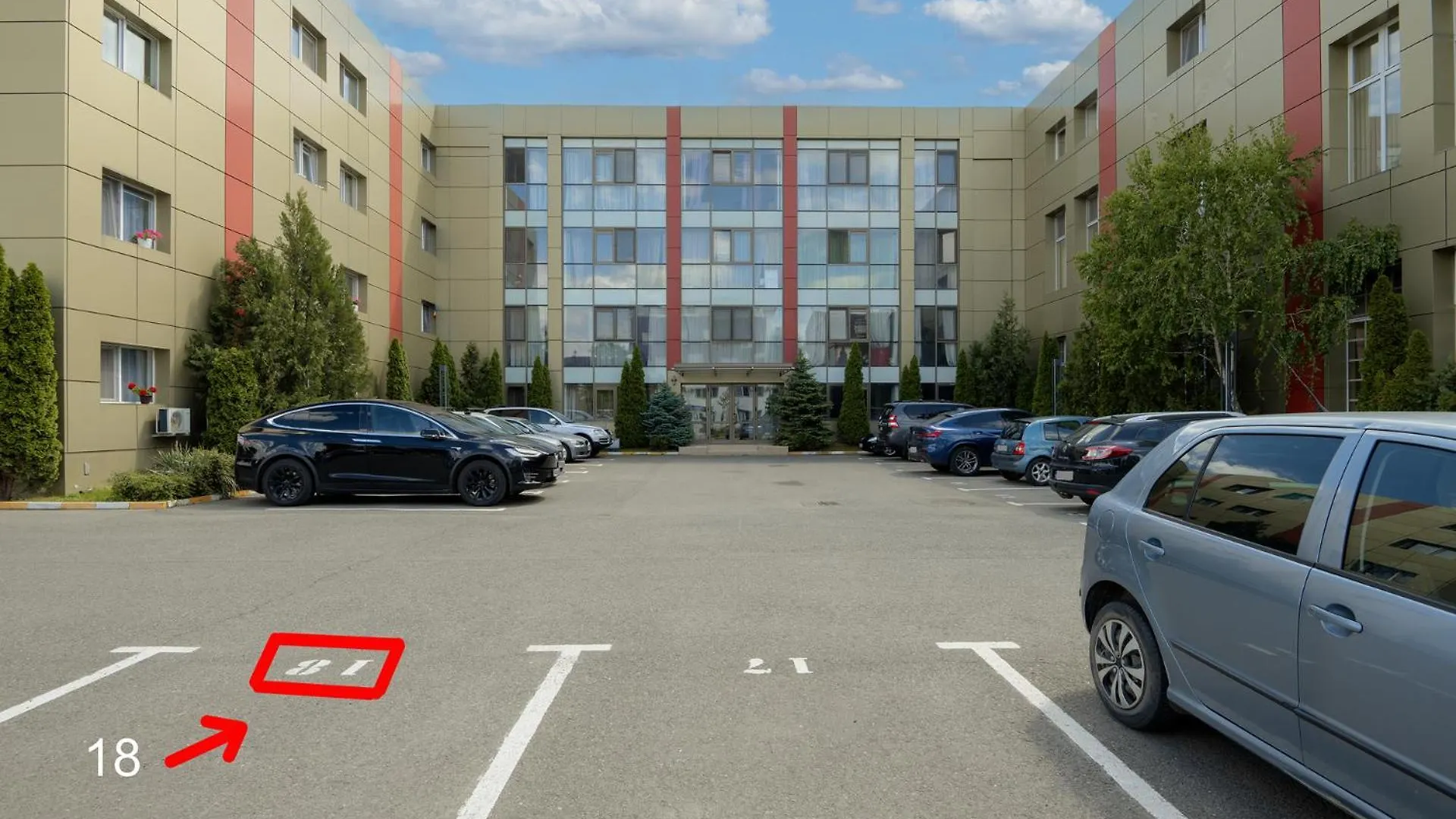 Airport Rin Nord Residence Apartment - Self Check-In Otopeni
