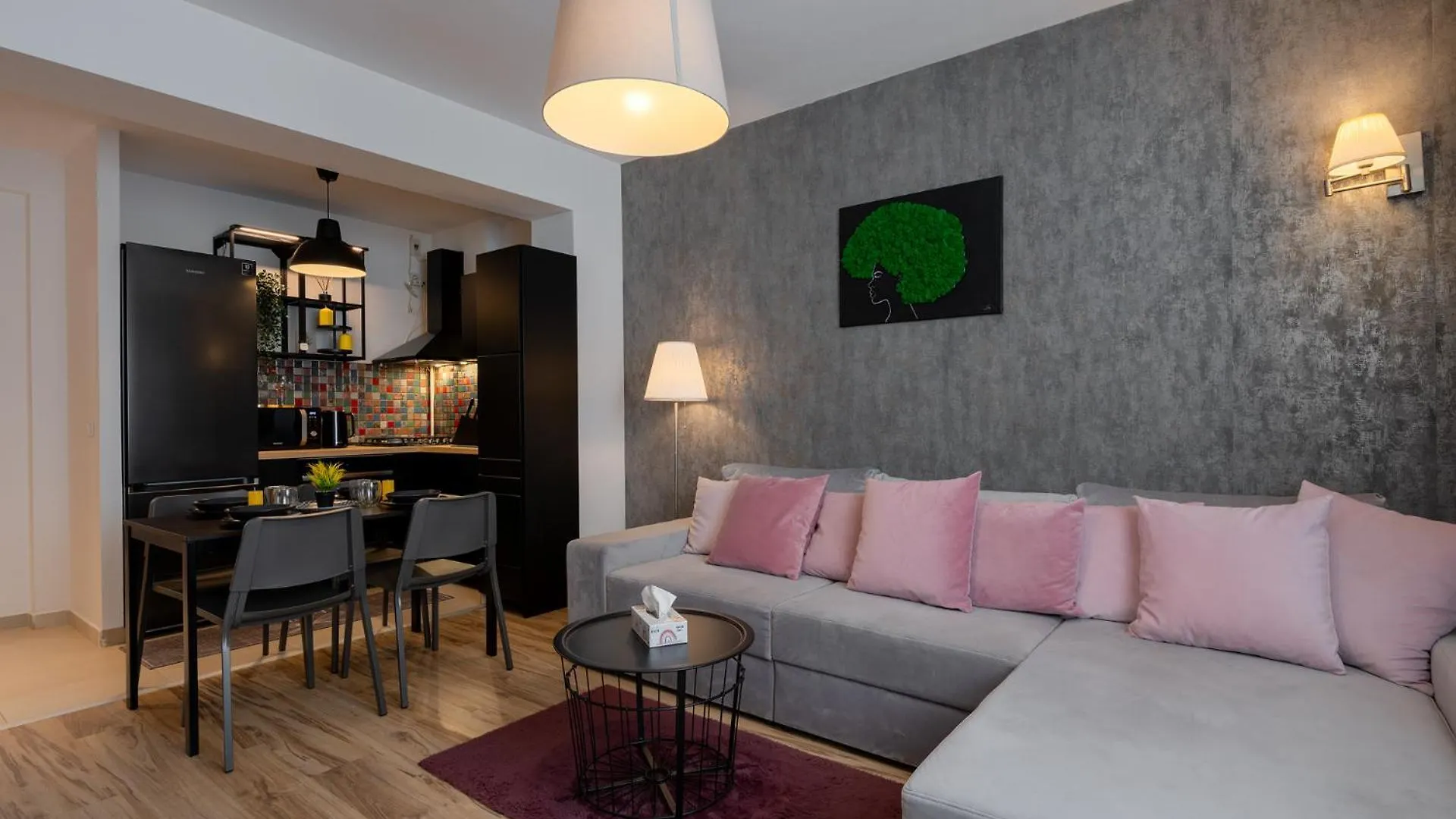 Airport Rin Nord Residence Apartment - Self Check-In Otopeni