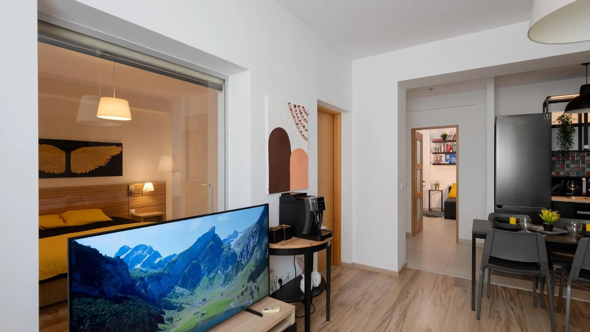 Airport Rin Nord Residence Apartment - Self Check-In Otopeni