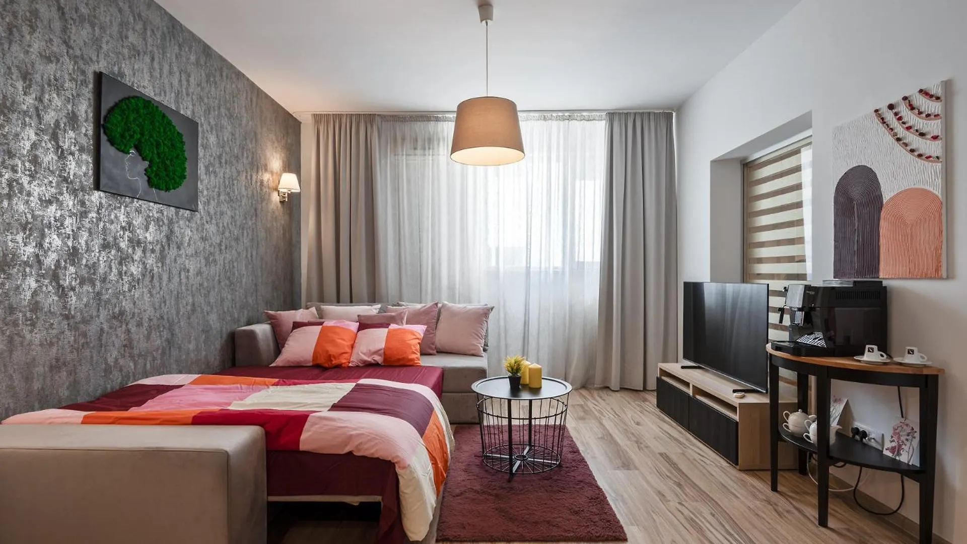 Airport Rin Nord Residence Apartment - Self Check-In Otopeni